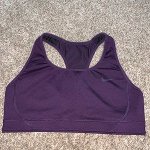 Nike sports bra